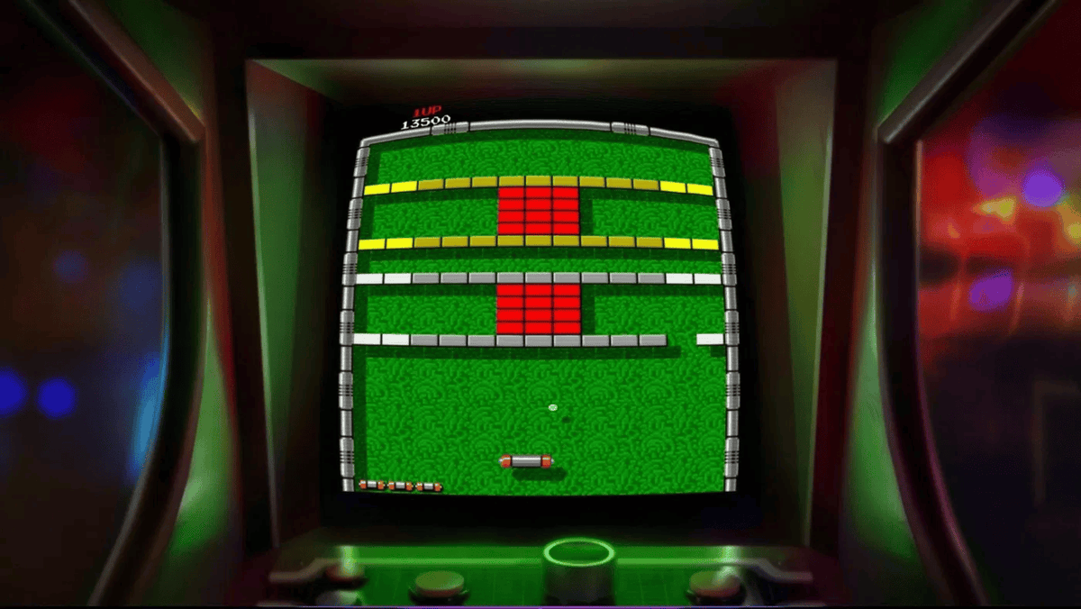 Arkanoid: Eternal Battle – Limited Edition (PS4)