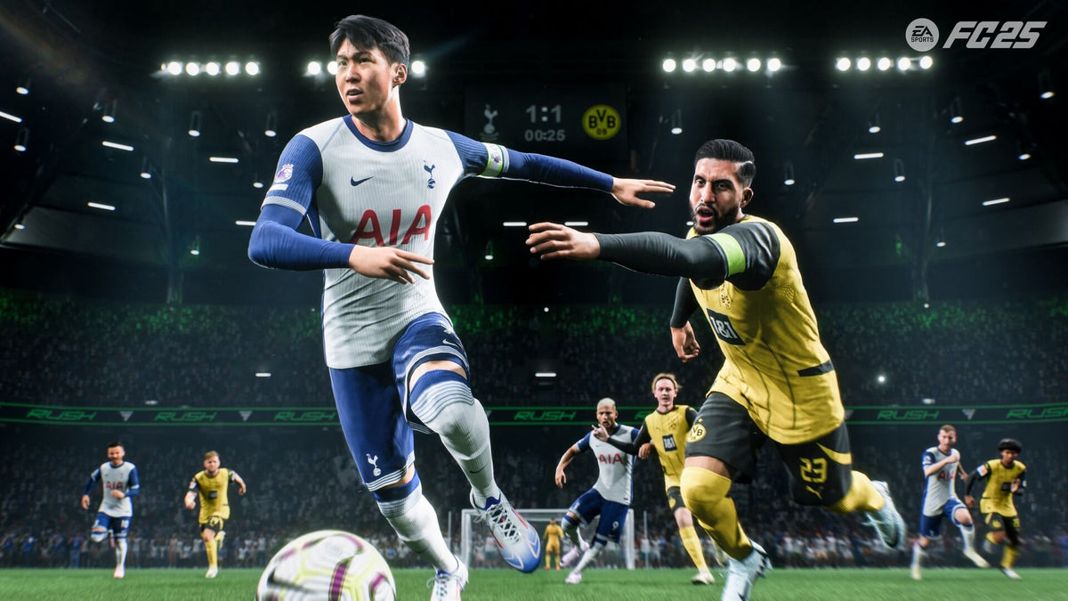 EA SPORTS FC 25 (PS5)
