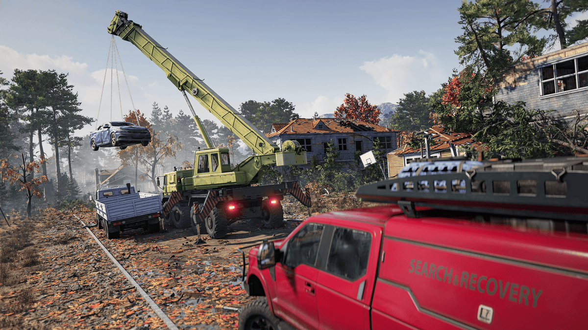 RoadCraft (PS5) – Czech Subtitles