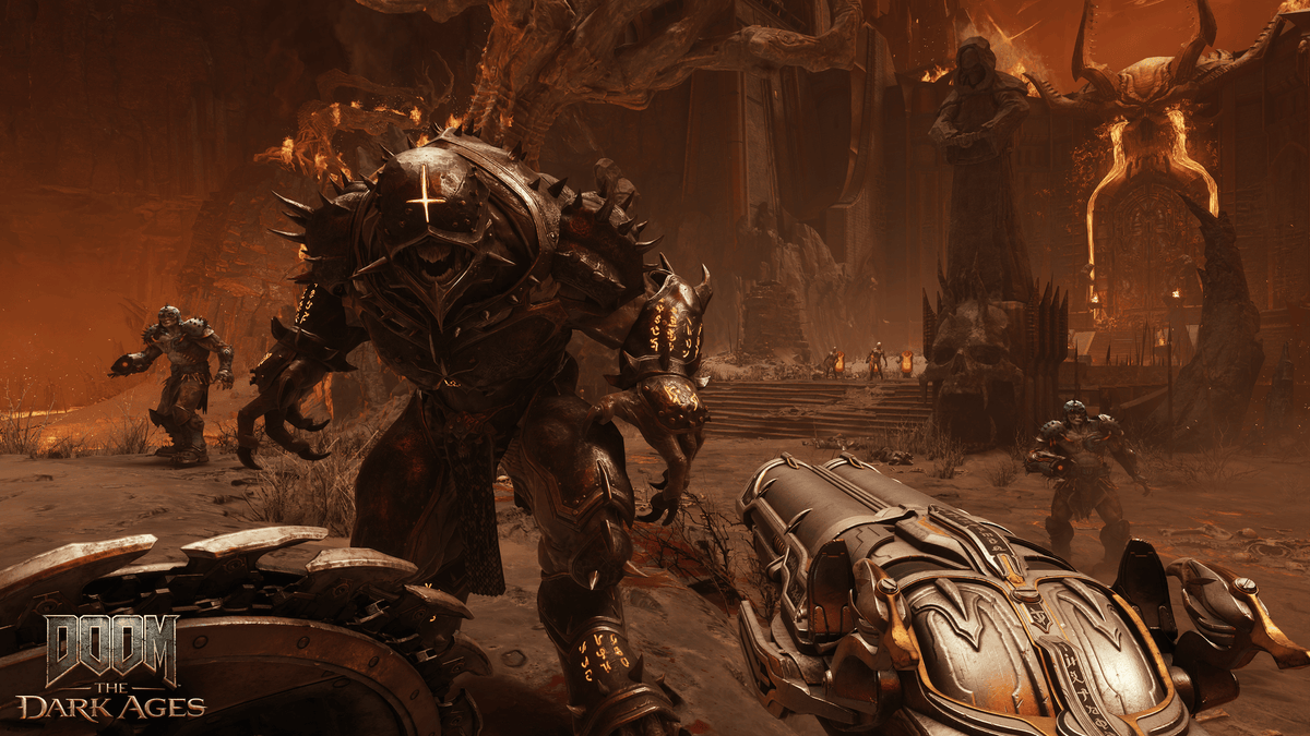 DOOM: The Dark Ages (PS5)