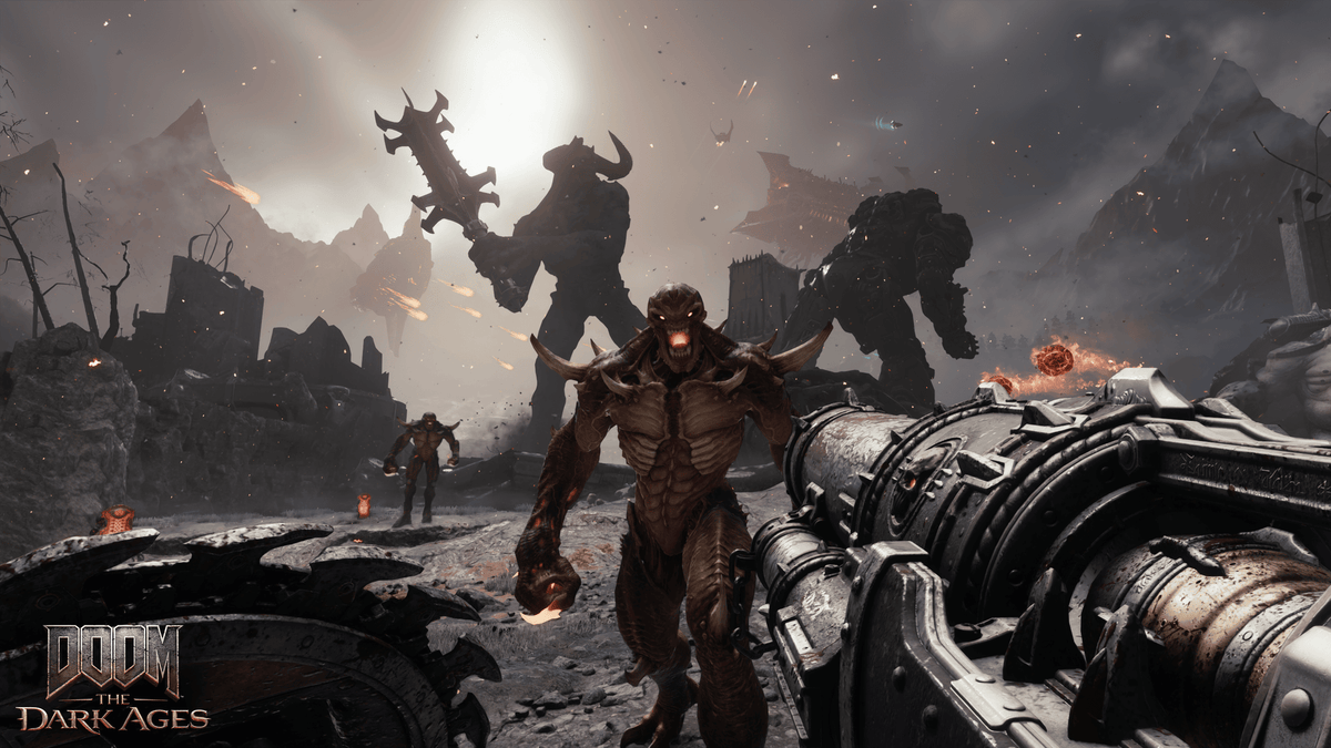 DOOM: The Dark Ages – Premium Edition (Xbox Series X)