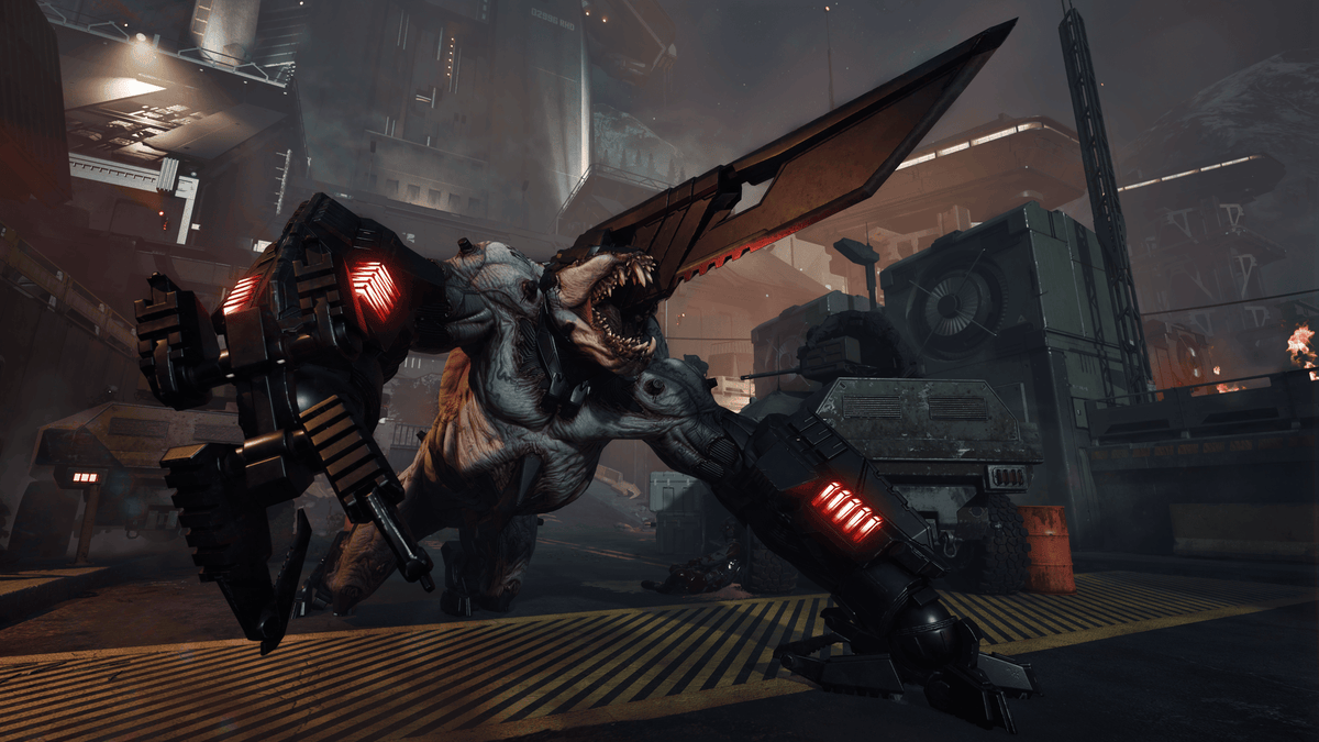 Killing Floor III – Day One Edition (PS5)