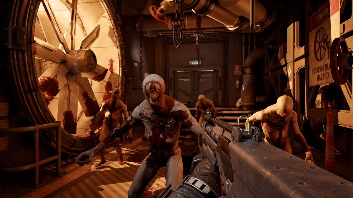 Killing Floor III – Day One Edition (PS5)