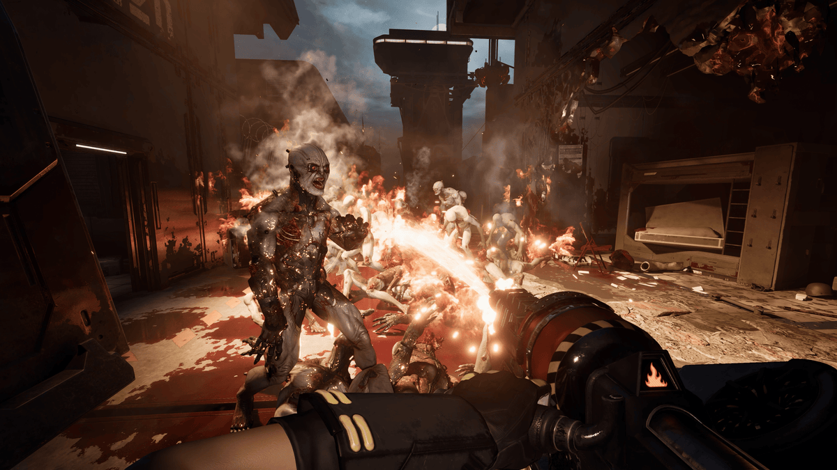 Killing Floor III – Day One Edition (Xbox Series X)