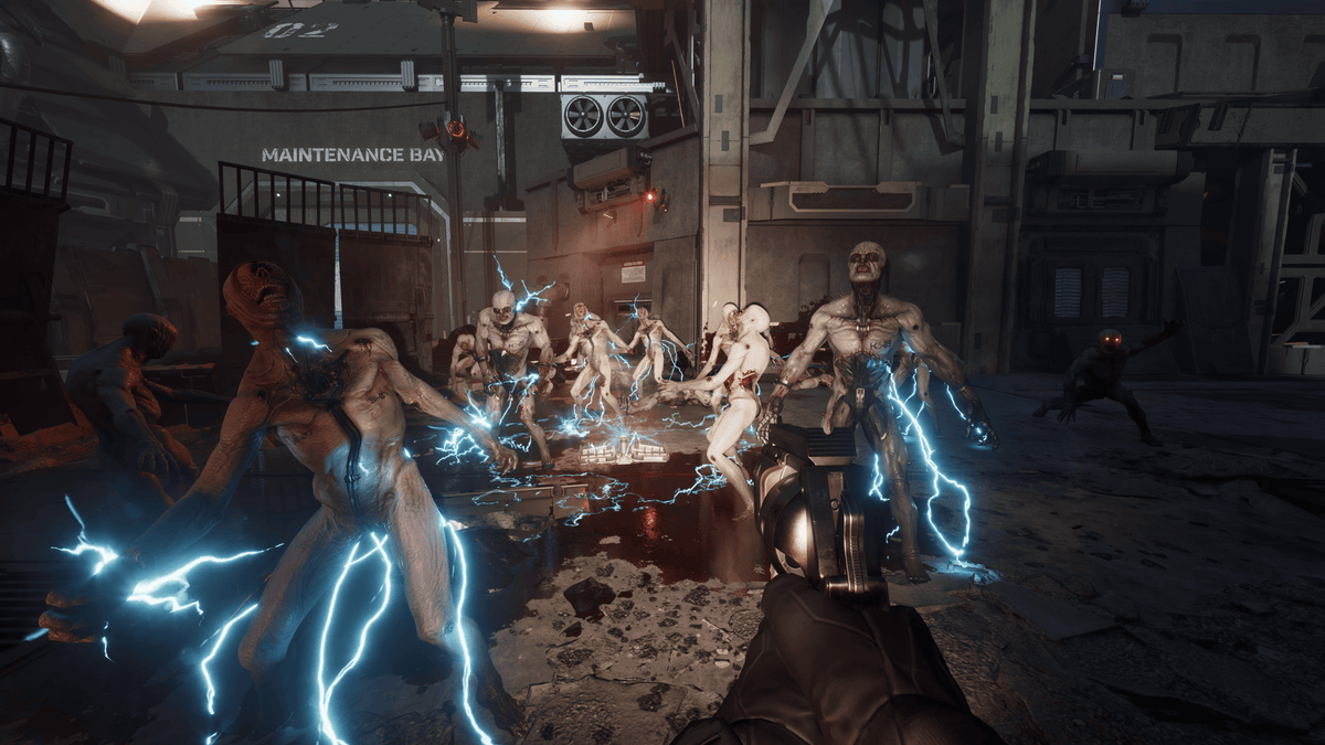 Killing Floor III – Day One Edition (Xbox Series X)