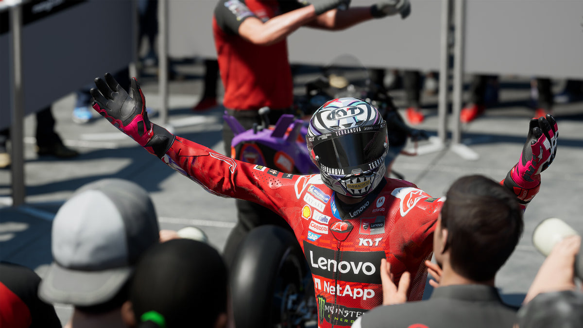 MotoGP 24 – Day One Edition (PS5)