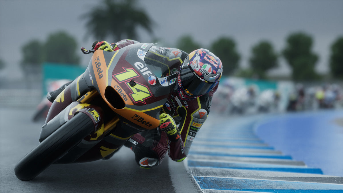 MotoGP 24 – Day One Edition (PS5)