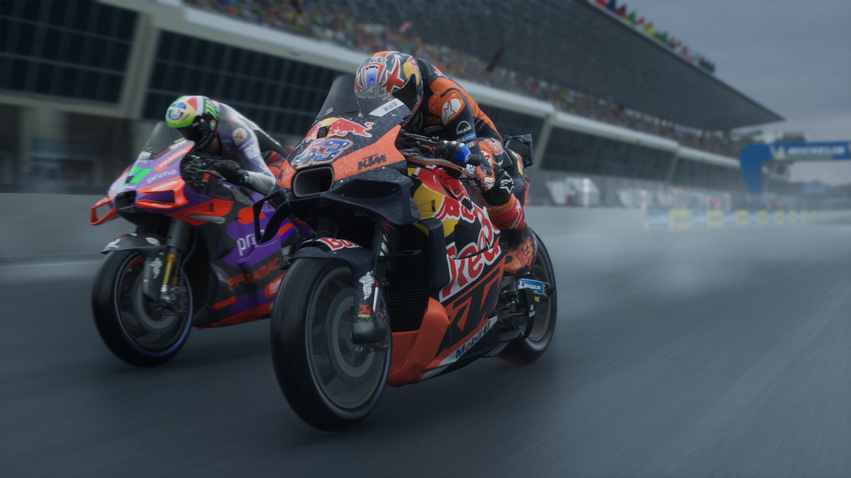 MotoGP 24 – Day One Edition (PS5)