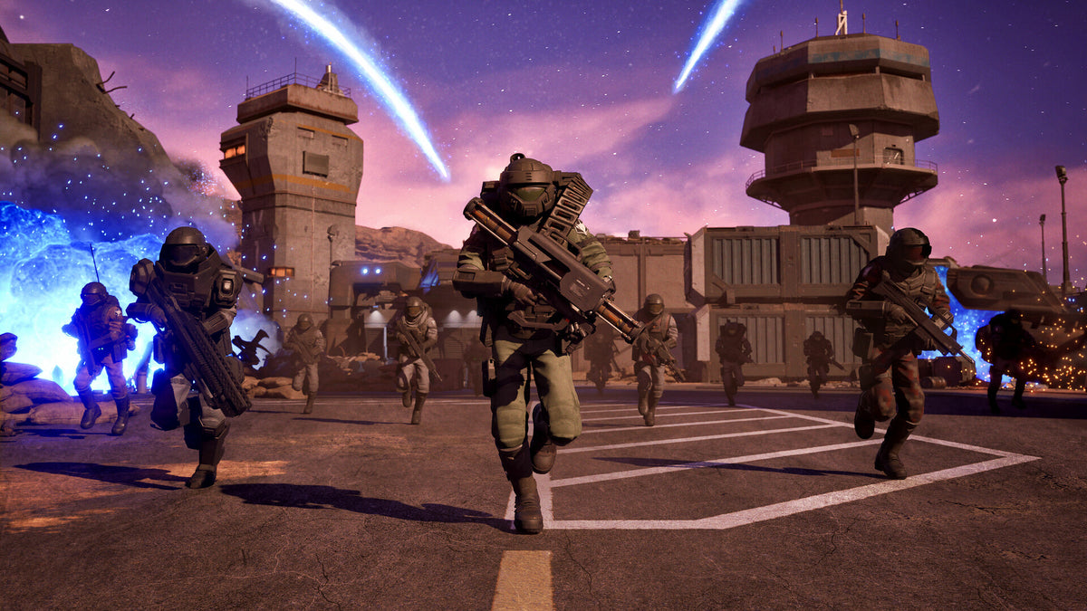 Starship Troopers: Extermination (PS5)
