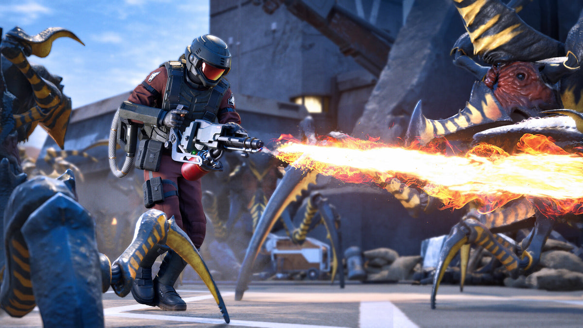 Starship Troopers: Extermination (PS5)