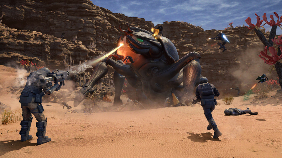Starship Troopers: Extermination (PS5)