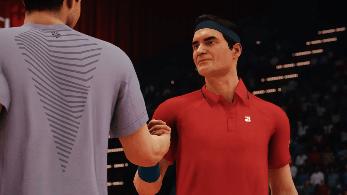 TopSpin 2K25 (PS5) – Czech Subtitles