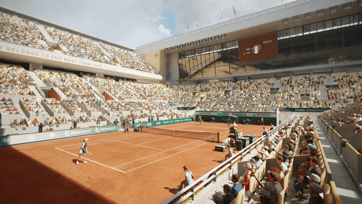 TopSpin 2K25 (PS5) – Czech Subtitles