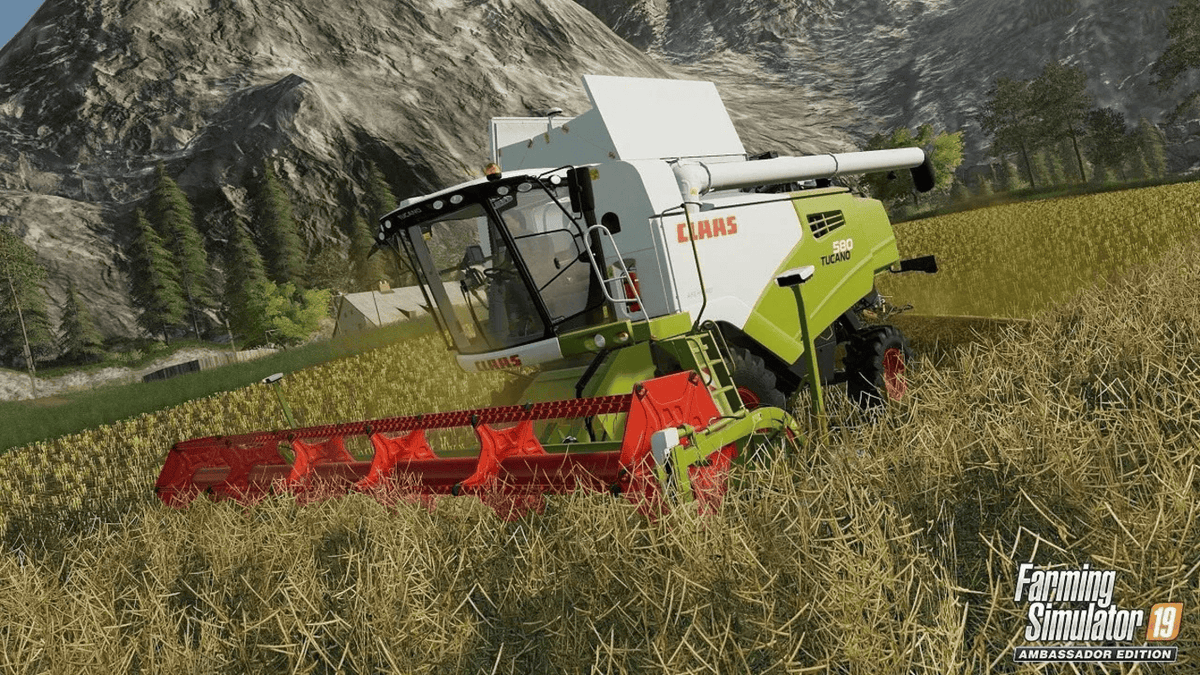 Farming Simulator 19 – Ambassador Edition (PS4) – Czech Subtitles
