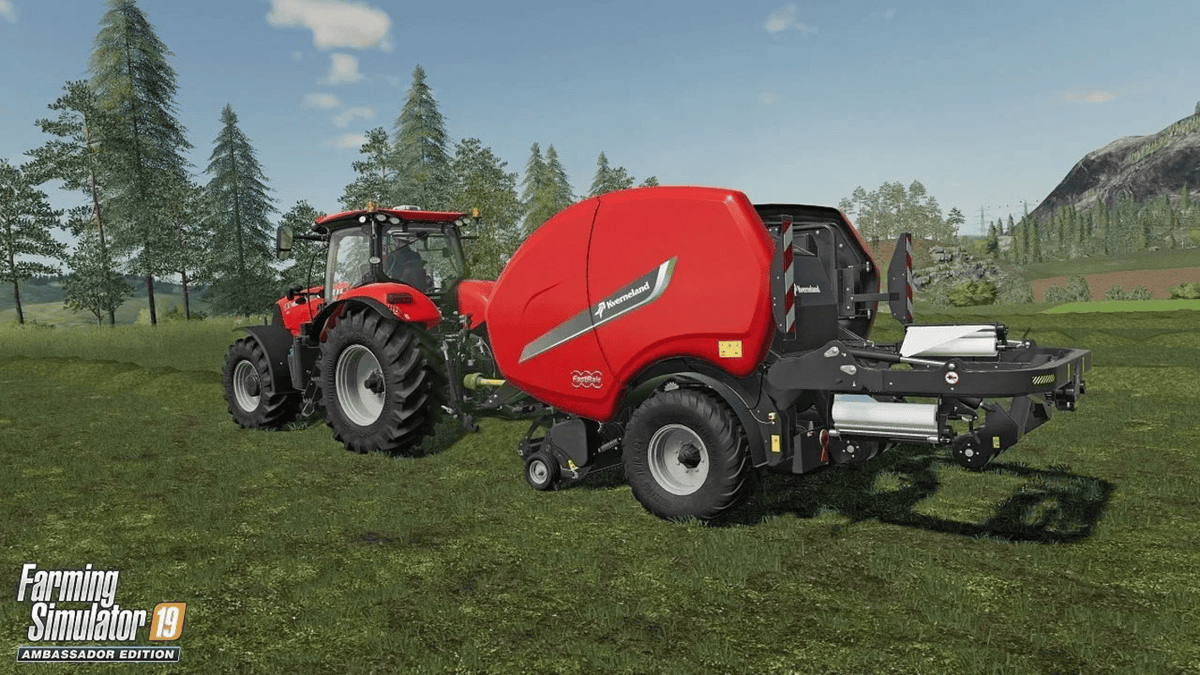 Farming Simulator 19 – Ambassador Edition (PS4) – Czech Subtitles