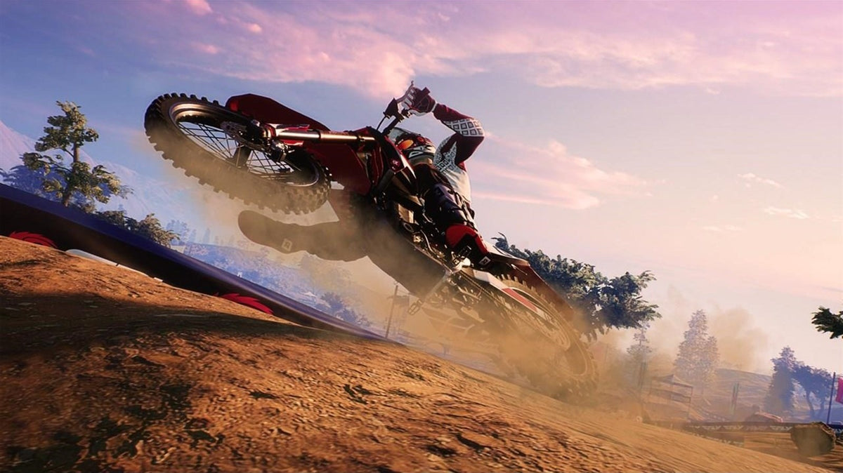 MX vs ATV: All Out (Nintendo Switch)