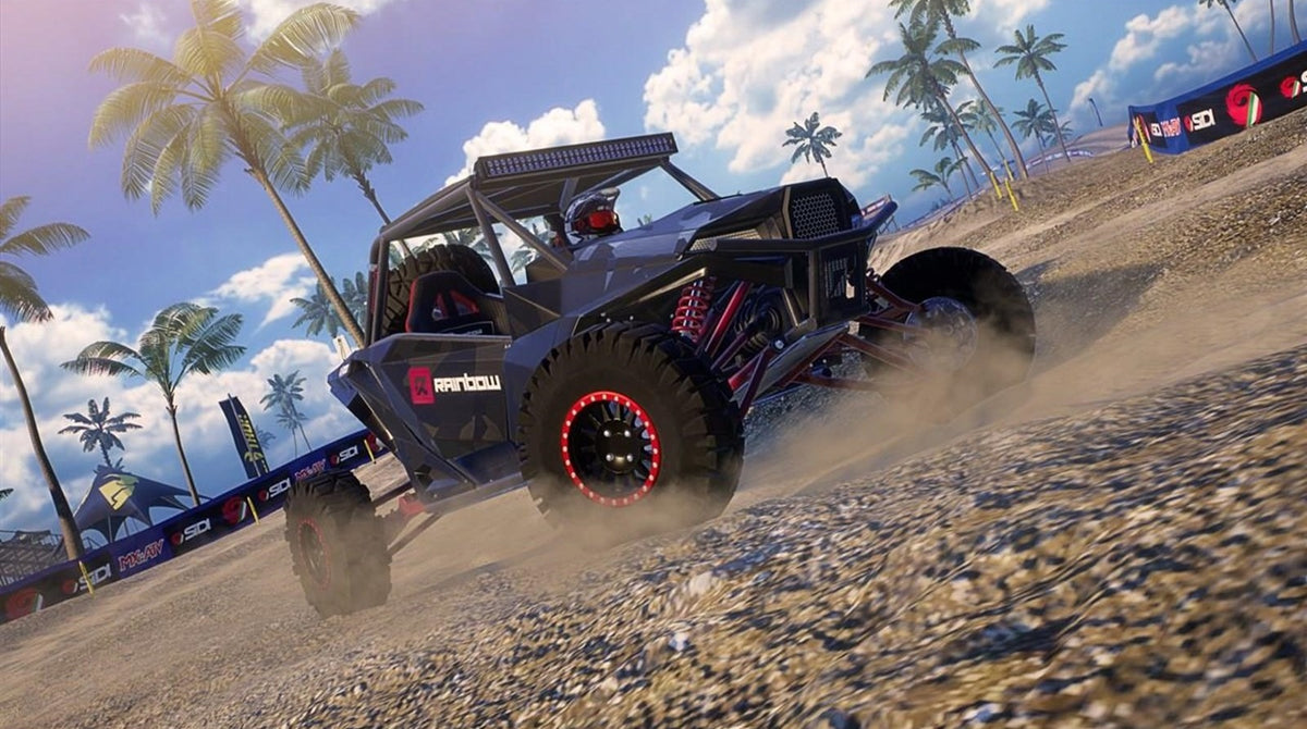 MX vs ATV: All Out (Nintendo Switch)