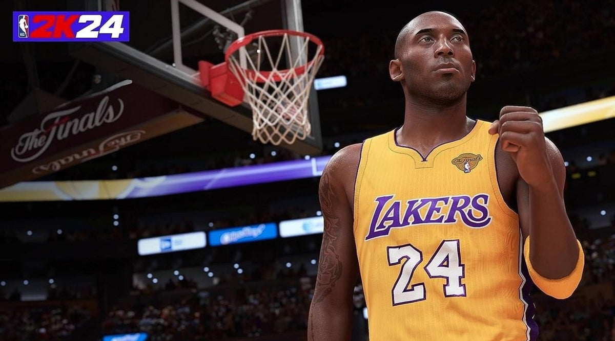 NBA 2K24 (Nintendo Switch)