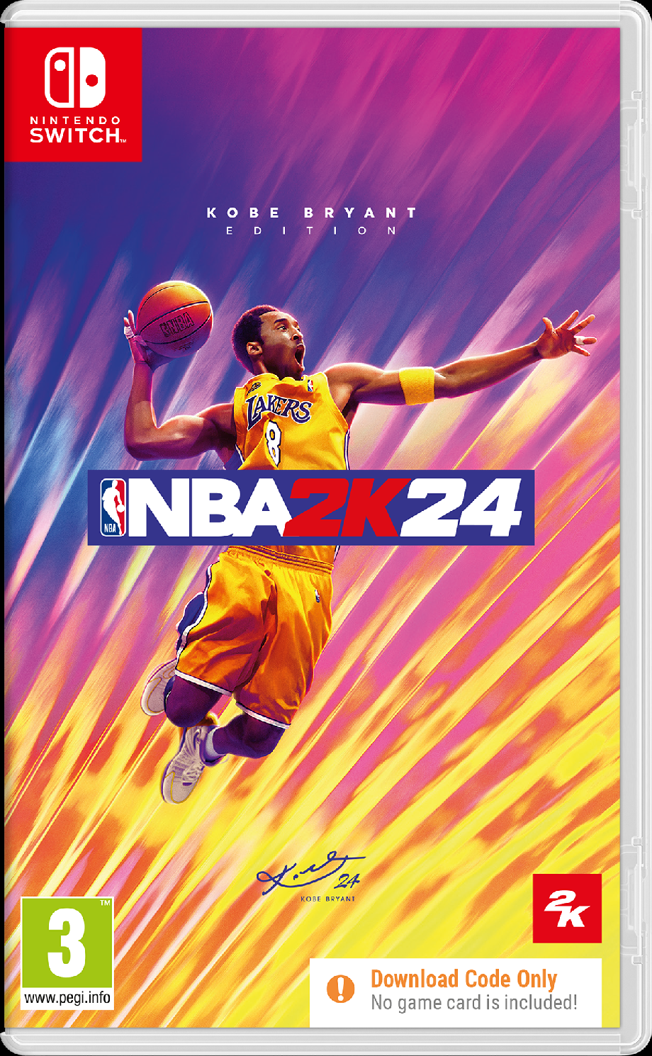 NBA 2K24 (Nintendo Switch)