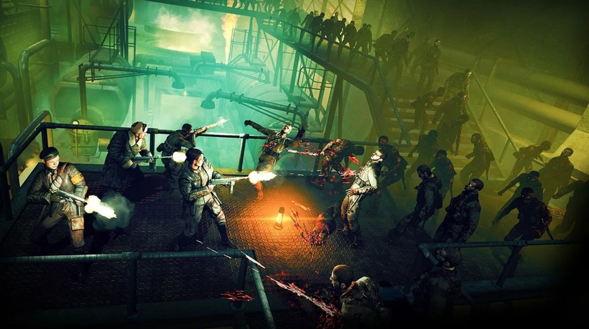 Zombie Army Trilogy (Nintendo Switch)