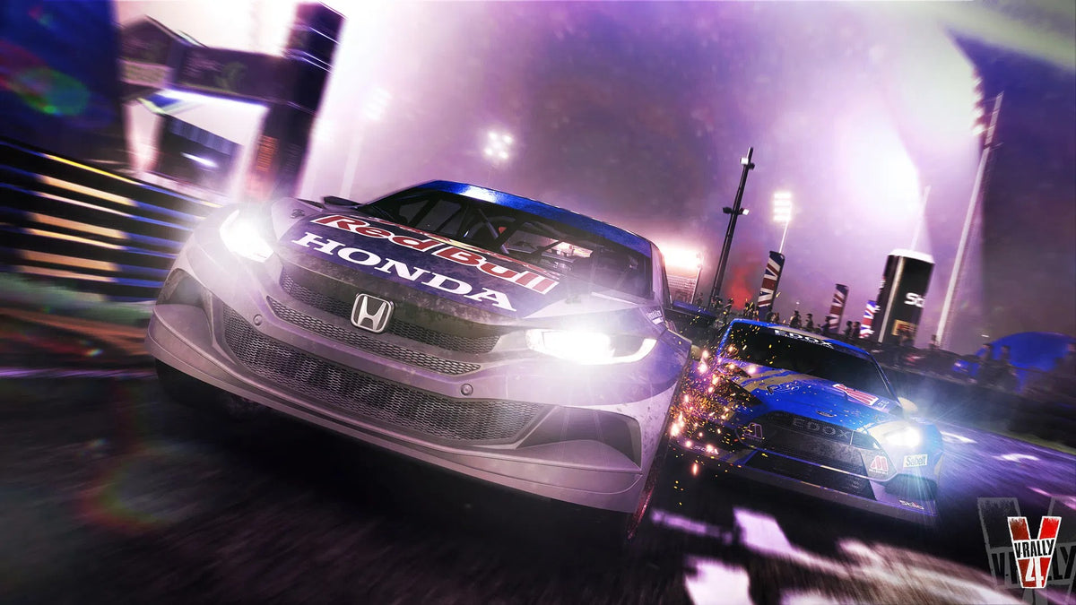 V-Rally 4 (Nintendo Switch)
