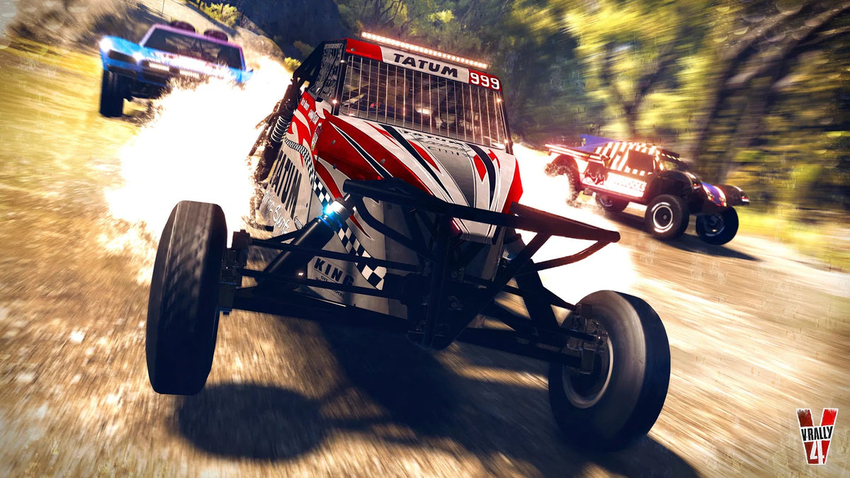 V-Rally 4 (Nintendo Switch)