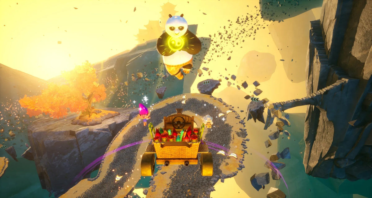 DreamWorks All-Star Kart Racing (PS5)