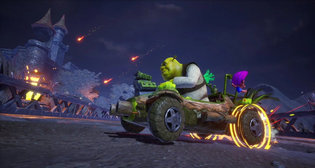 DreamWorks All-Star Kart Racing (PS5)