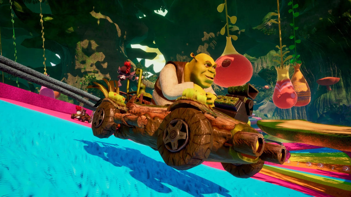 DreamWorks All-Star Kart Racing (PS5)