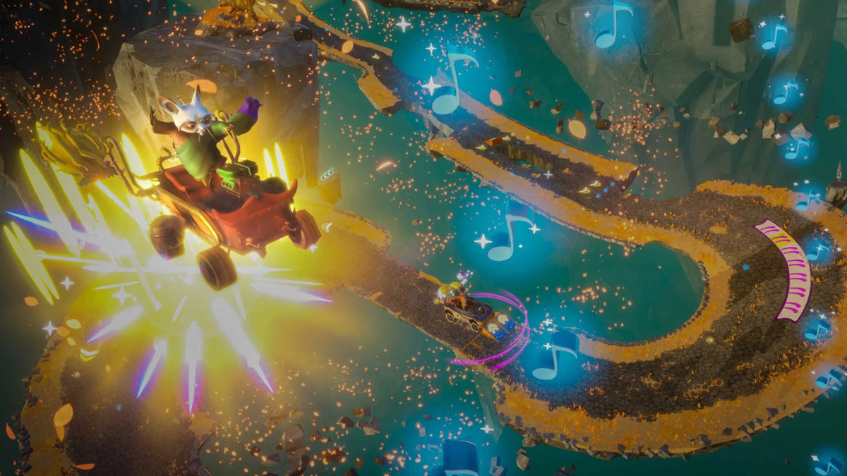 DreamWorks All-Star Kart Racing (PS5)