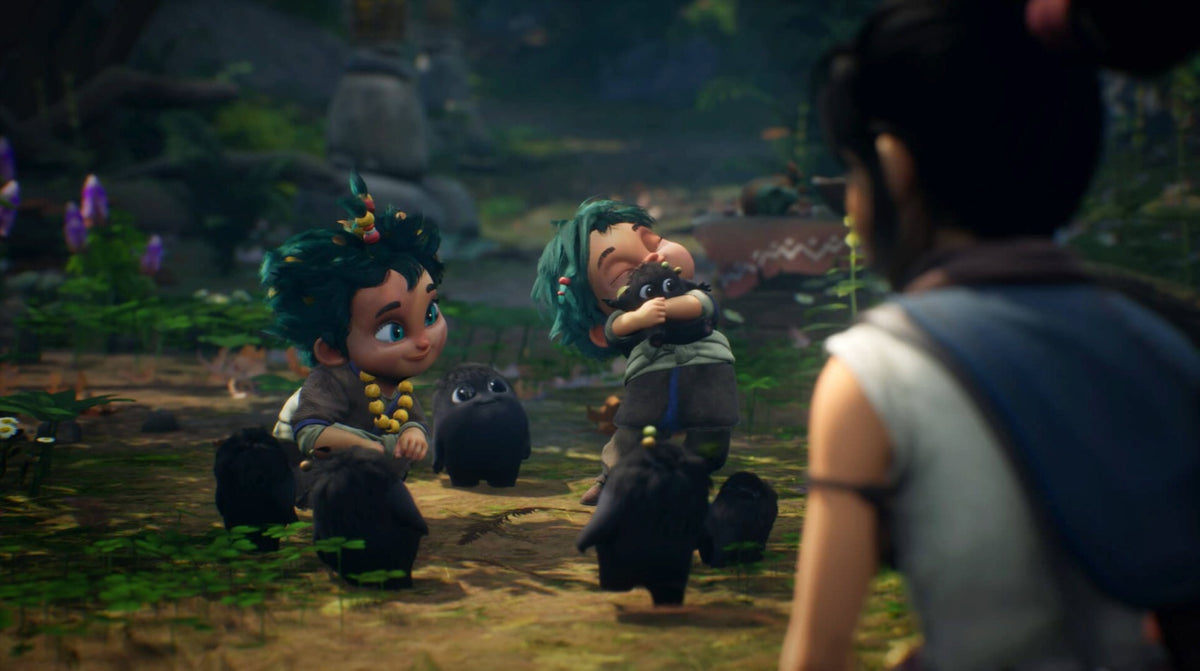 Kena: Bridge of Spirits – Deluxe Edition (PS5)