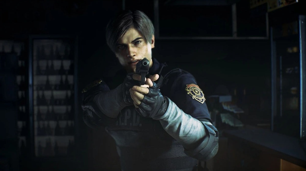 Resident Evil 2 (PS5)