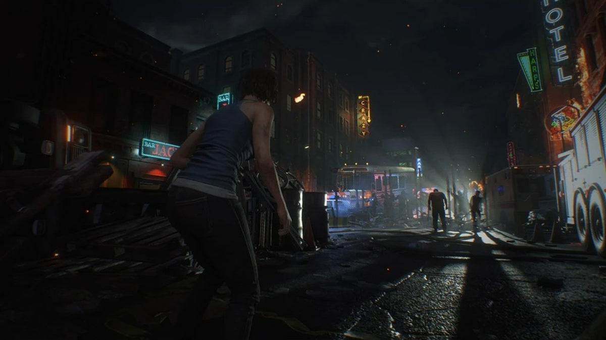 Resident Evil 3 (PS5)