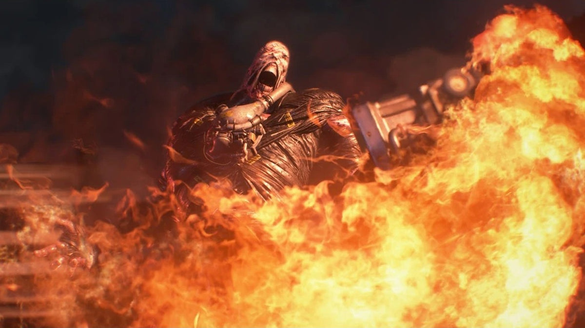Resident Evil 3 (PS5)