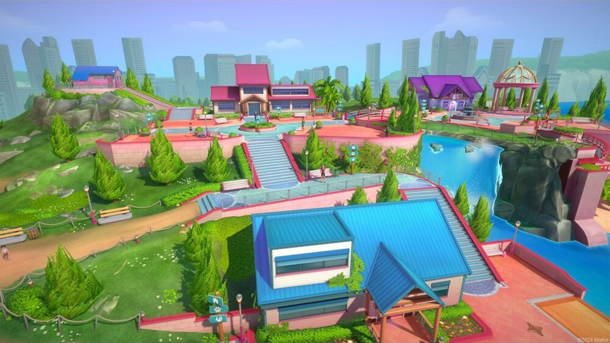 Barbie Project Friendship (Xbox One / Series X)
