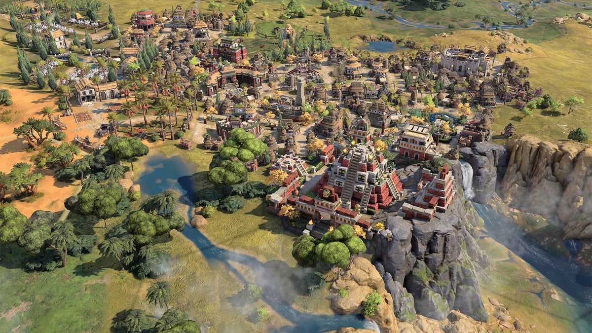 Sid Meier's Civilization VII (Xbox One / Series X)