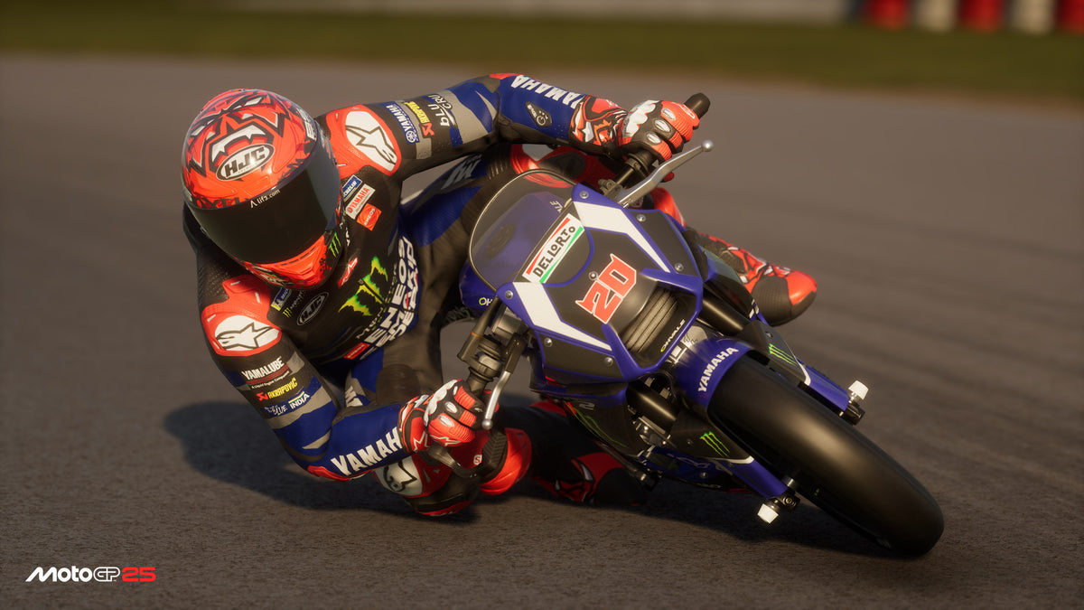 MotoGP 25 (Nintendo Switch)