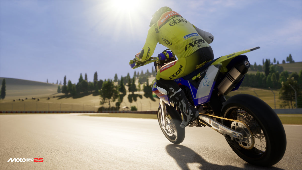 MotoGP 25 (Nintendo Switch)