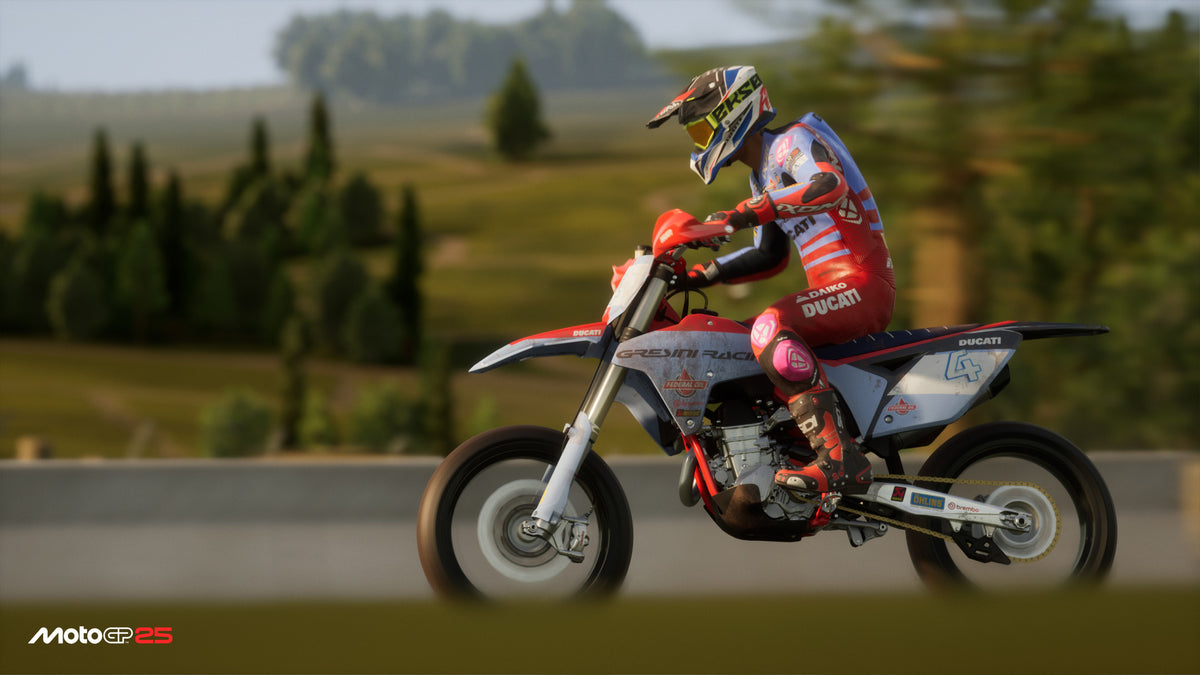 MotoGP 25 (Nintendo Switch)