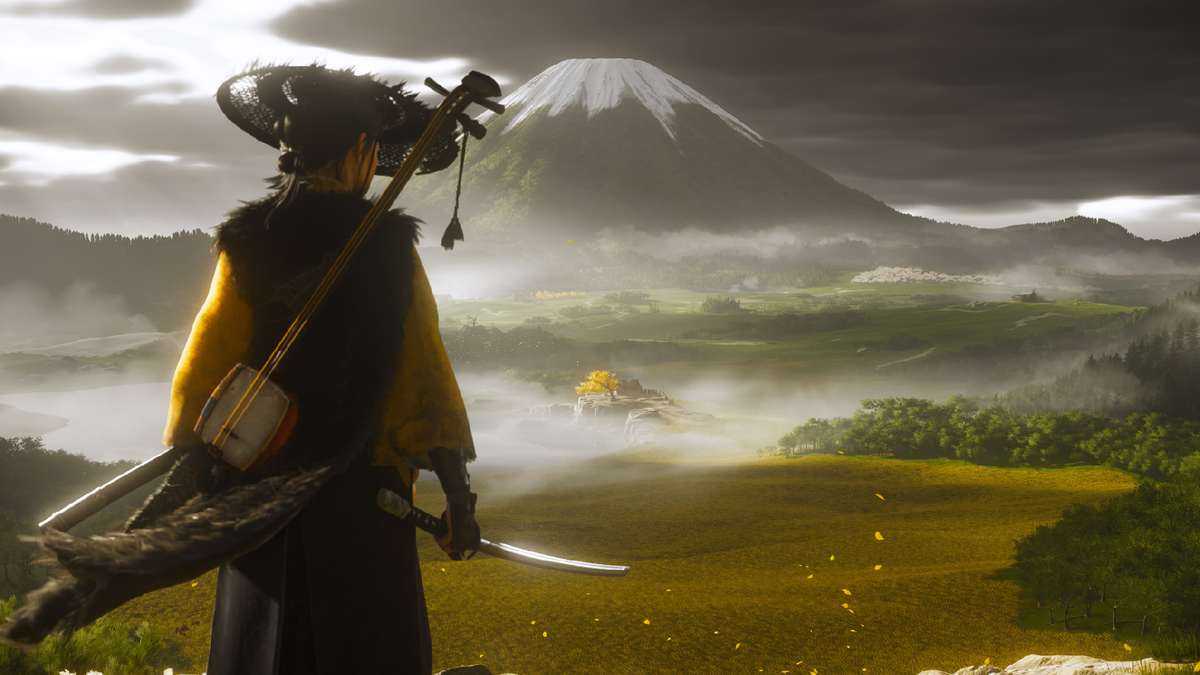 Ghost of Yōtei (PS5) – Czech Subtitles