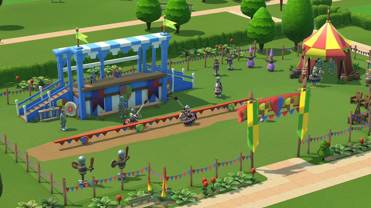 Two Point Campus – Enrolment Edition (PS5)