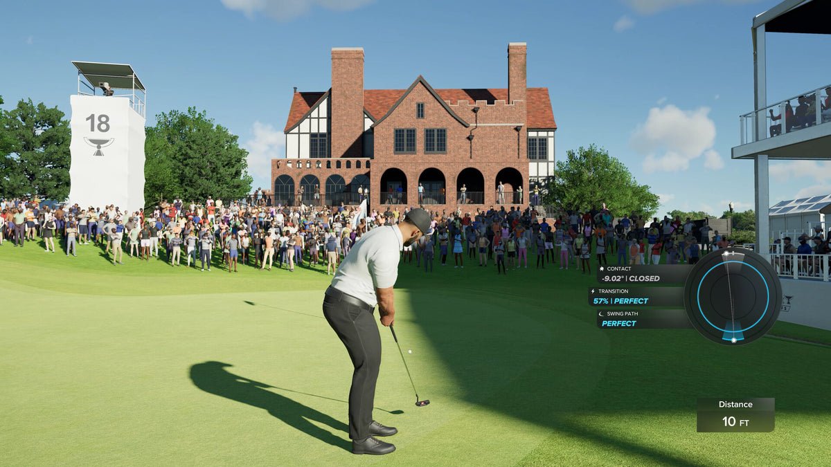 PGA TOUR 2K25 (PS5)