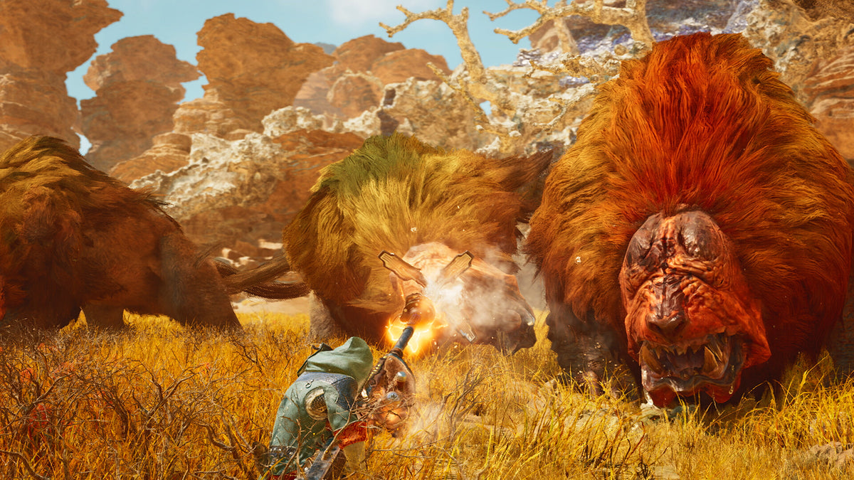 Monster Hunter Wilds (PS5)