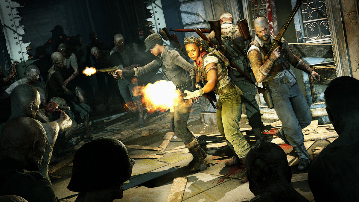 Zombie Army 4: Dead War (Nintendo Switch)