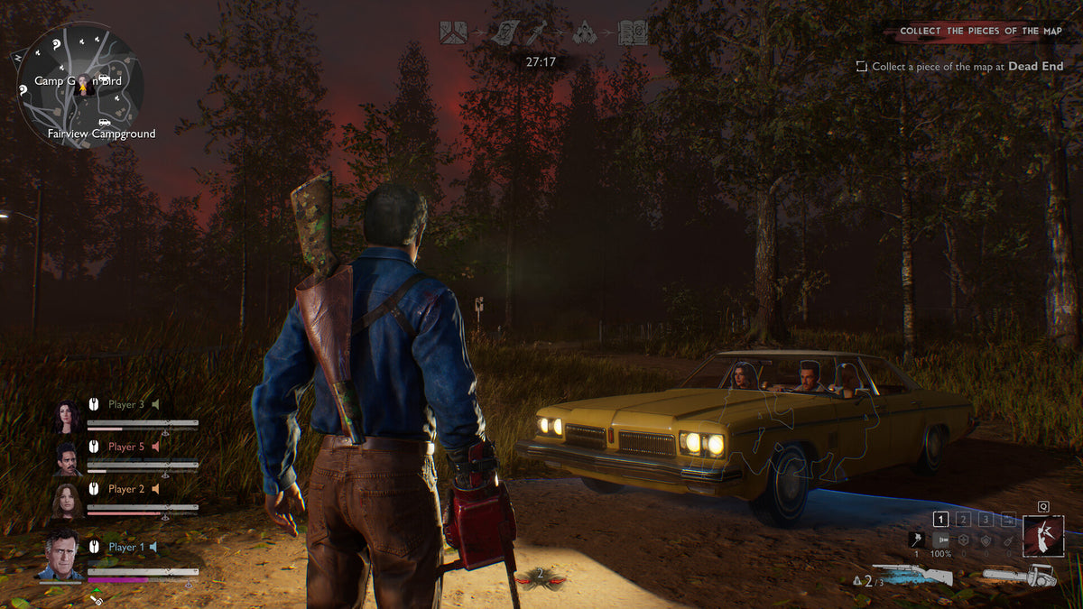 Evil Dead: The Game (PS5)