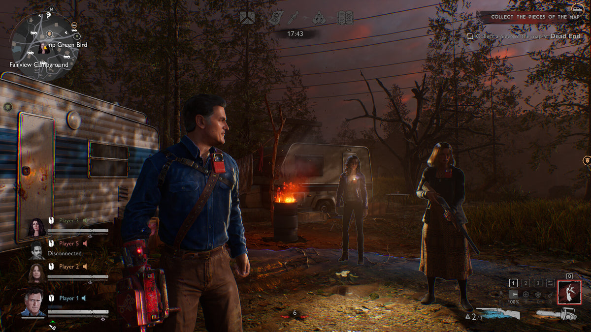 Evil Dead: The Game (PS5)