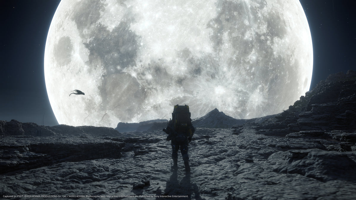 Death Stranding 2: On the Beach (PS5) – Czech Subtitles