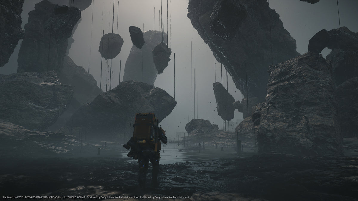 Death Stranding 2: On the Beach (PS5) – Czech Subtitles