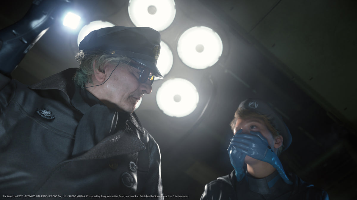 Death Stranding 2: On the Beach (PS5) – Czech Subtitles