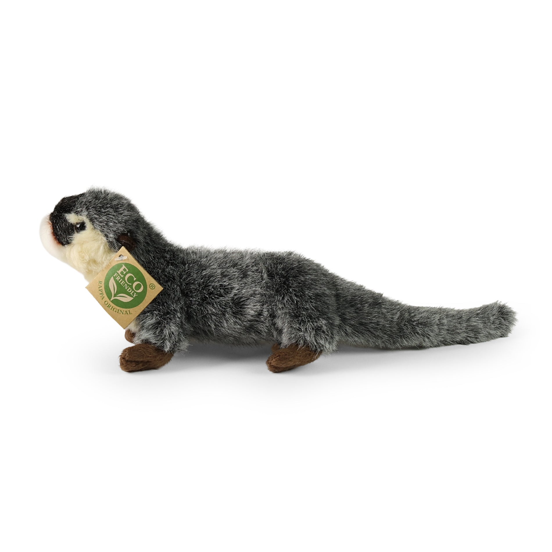Eco-friendly plush otter 29 cm